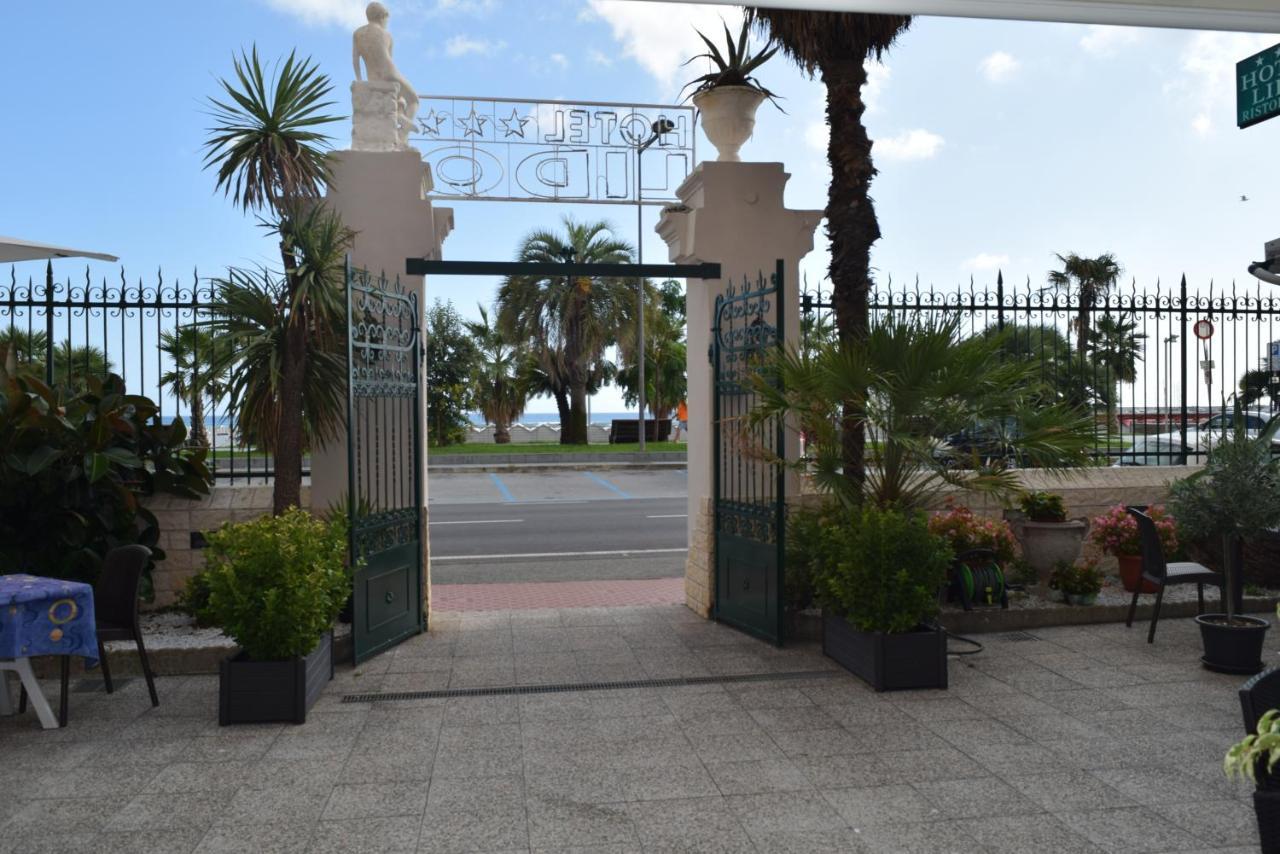 Hotel Lido ヴァラッツェ エクステリア 写真