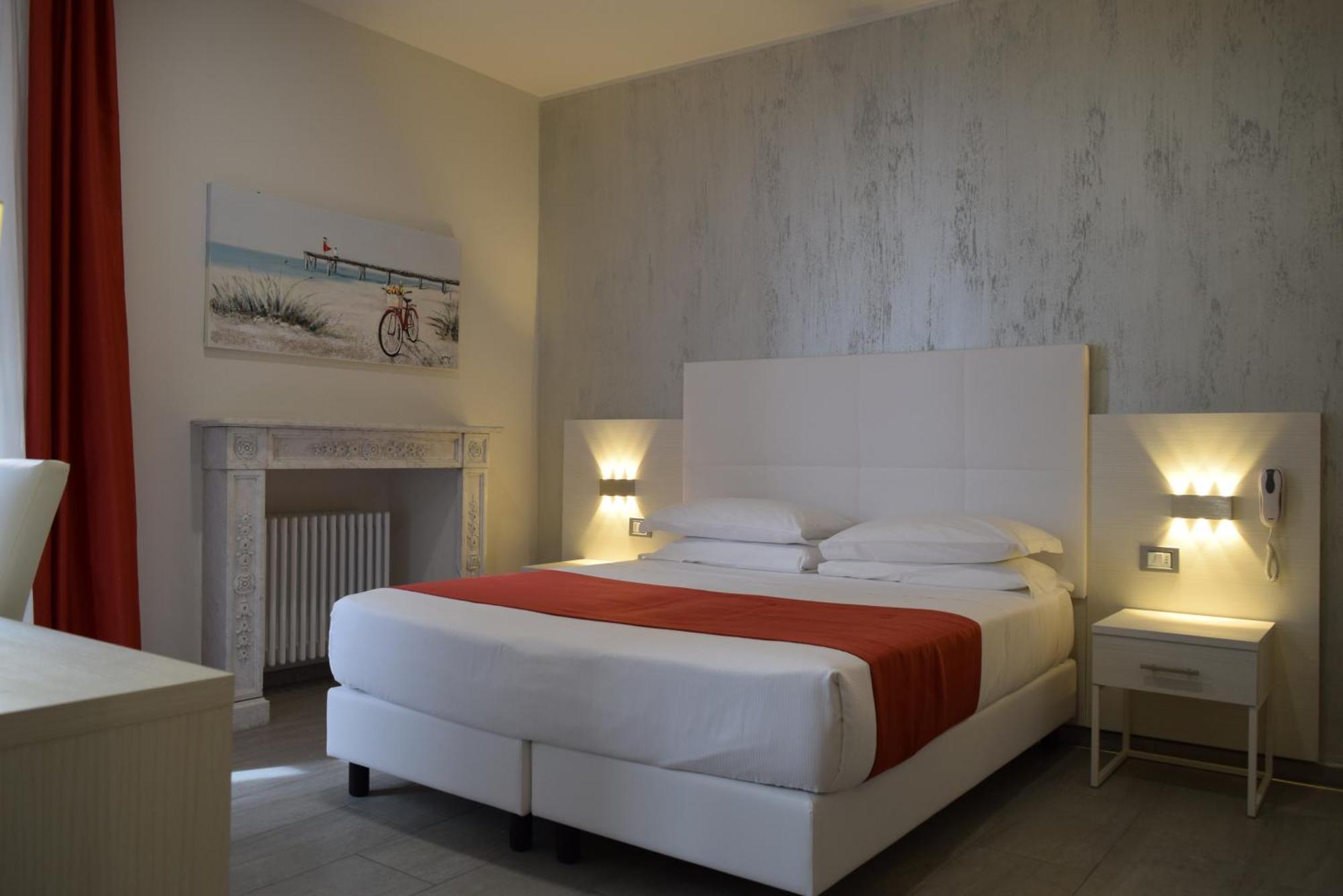 Hotel Lido ヴァラッツェ エクステリア 写真