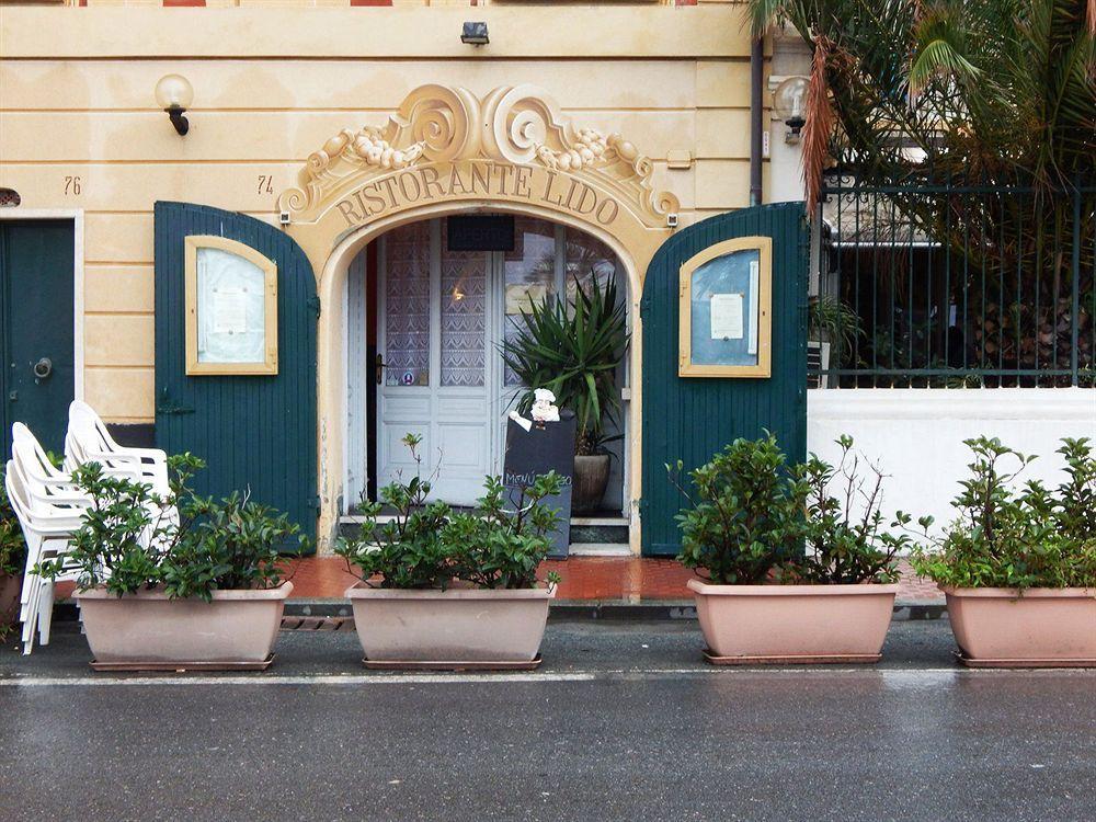 Hotel Lido ヴァラッツェ エクステリア 写真