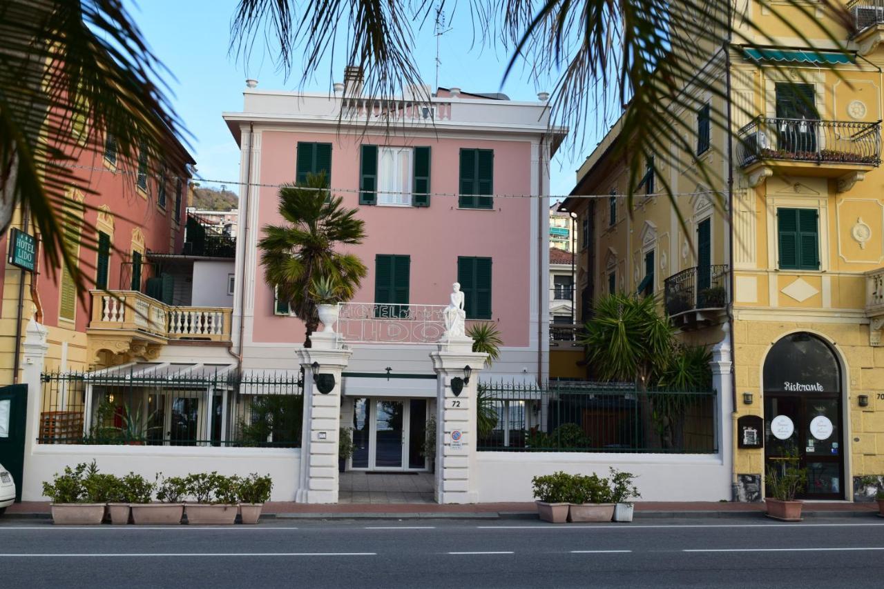 Hotel Lido ヴァラッツェ エクステリア 写真