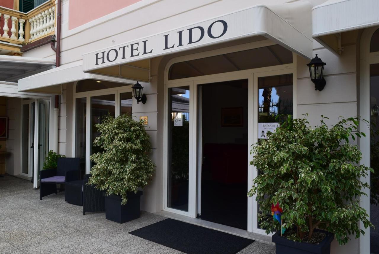 Hotel Lido ヴァラッツェ エクステリア 写真